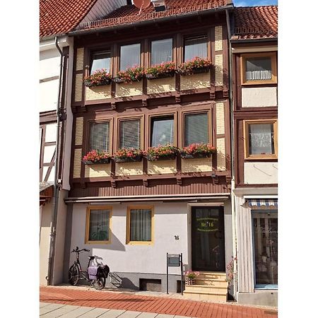 Haus Am Markt Fewo 2 Schoningen Exteriér fotografie