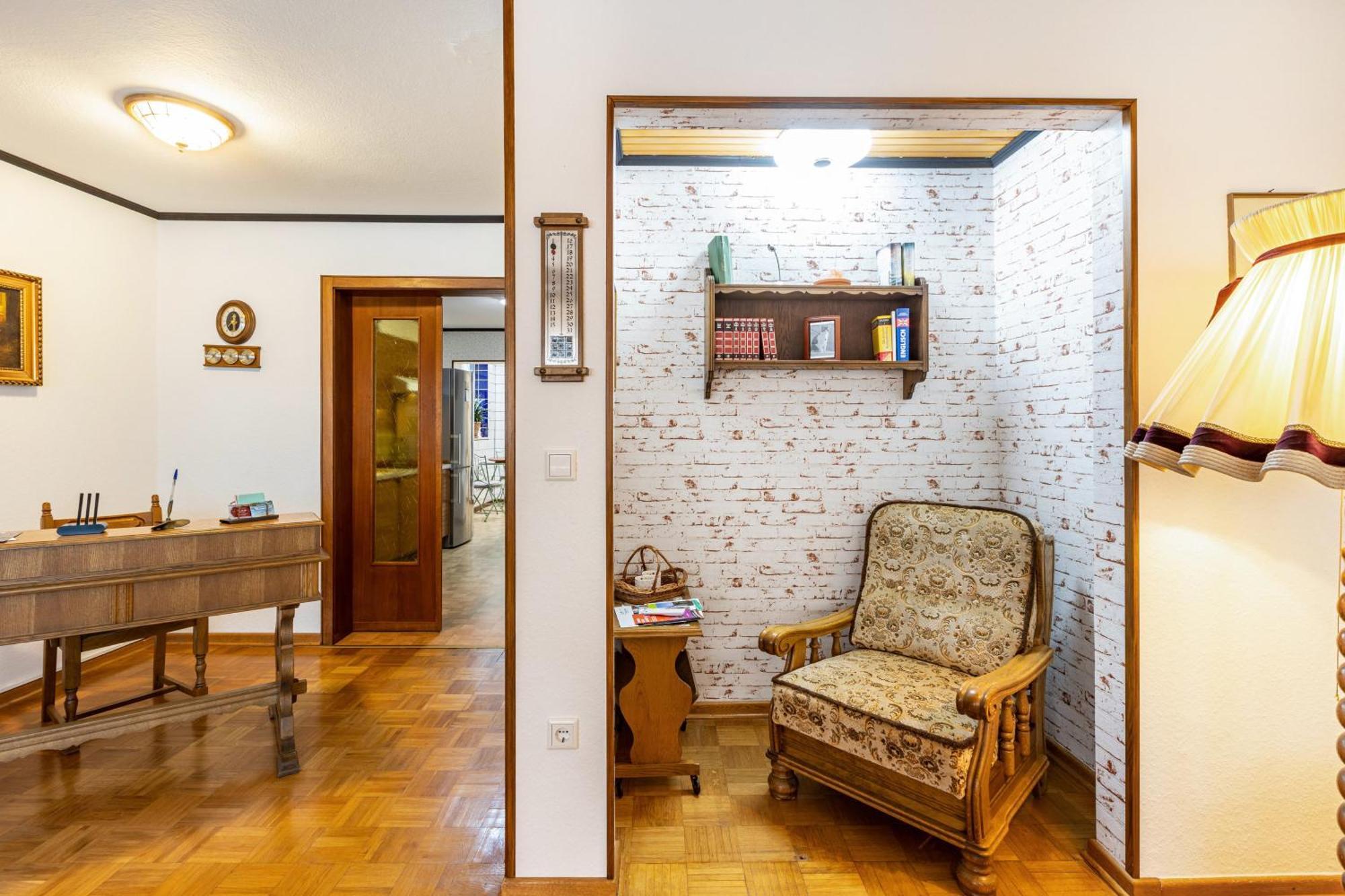 Haus Am Markt Fewo 2 Schoningen Exteriér fotografie